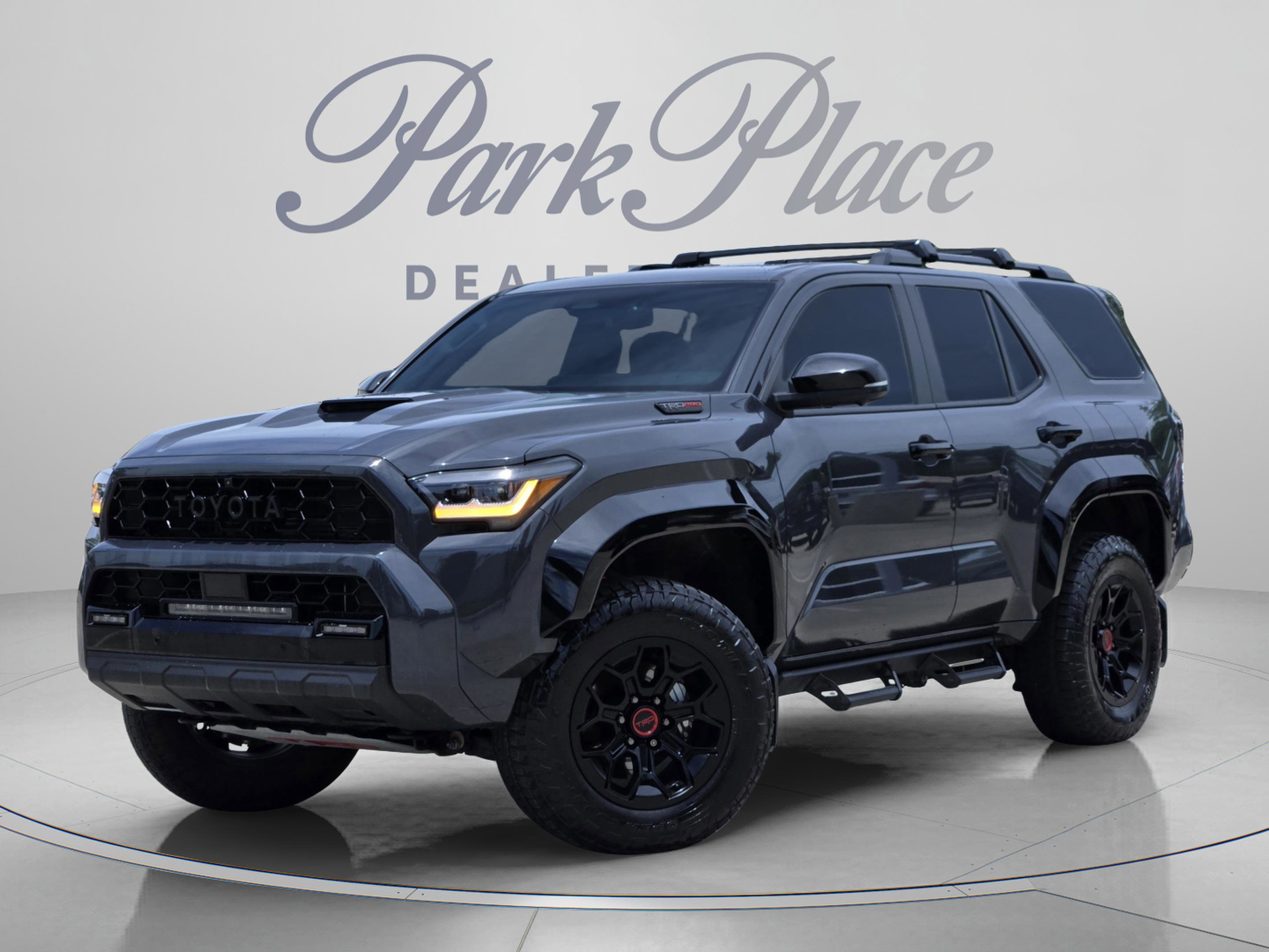Used 2025 Toyota 4Runner TRD Pro AWD/4WD image 1