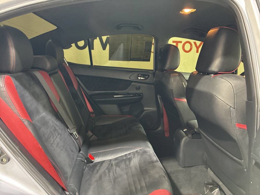 Used 2019 Subaru WRX STI AWD/4WD image 13