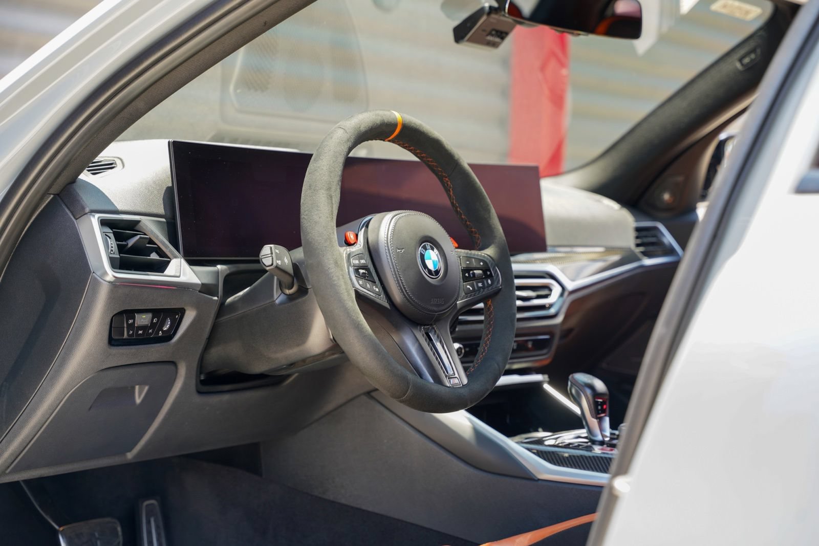 Used 2023 BMW M3 Competition RWD image 16