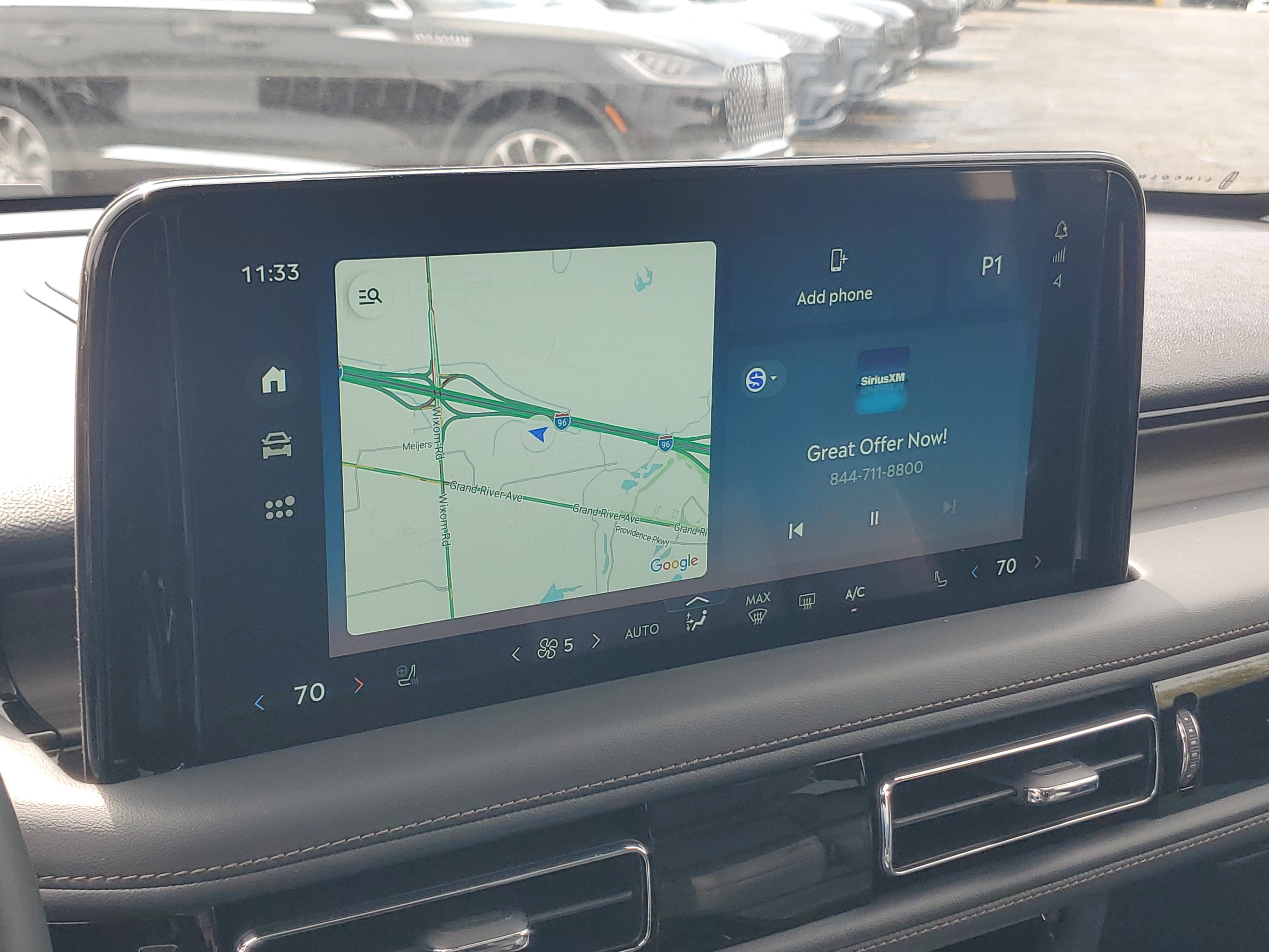 New 2026 Lincoln Aviator Reserve AWD/4WD image 19