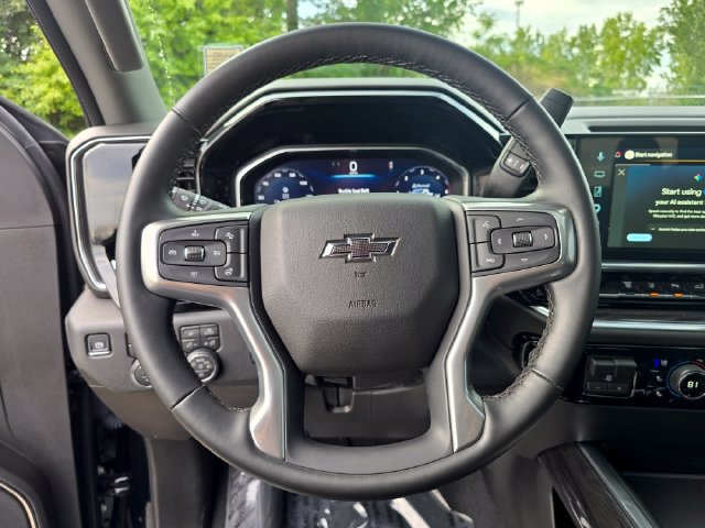 Used 2026 Chevrolet Silverado 2500 LTZ w/ Trail Boss Package AWD/4WD image 27