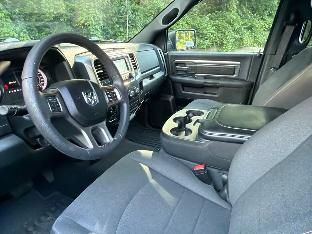 Used 2021 RAM 1500 Classic Warlock AWD/4WD image 8