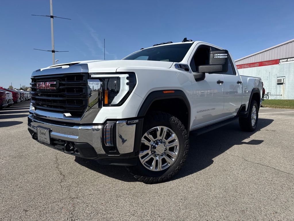Used 2024 GMC Sierra 2500 Pro
