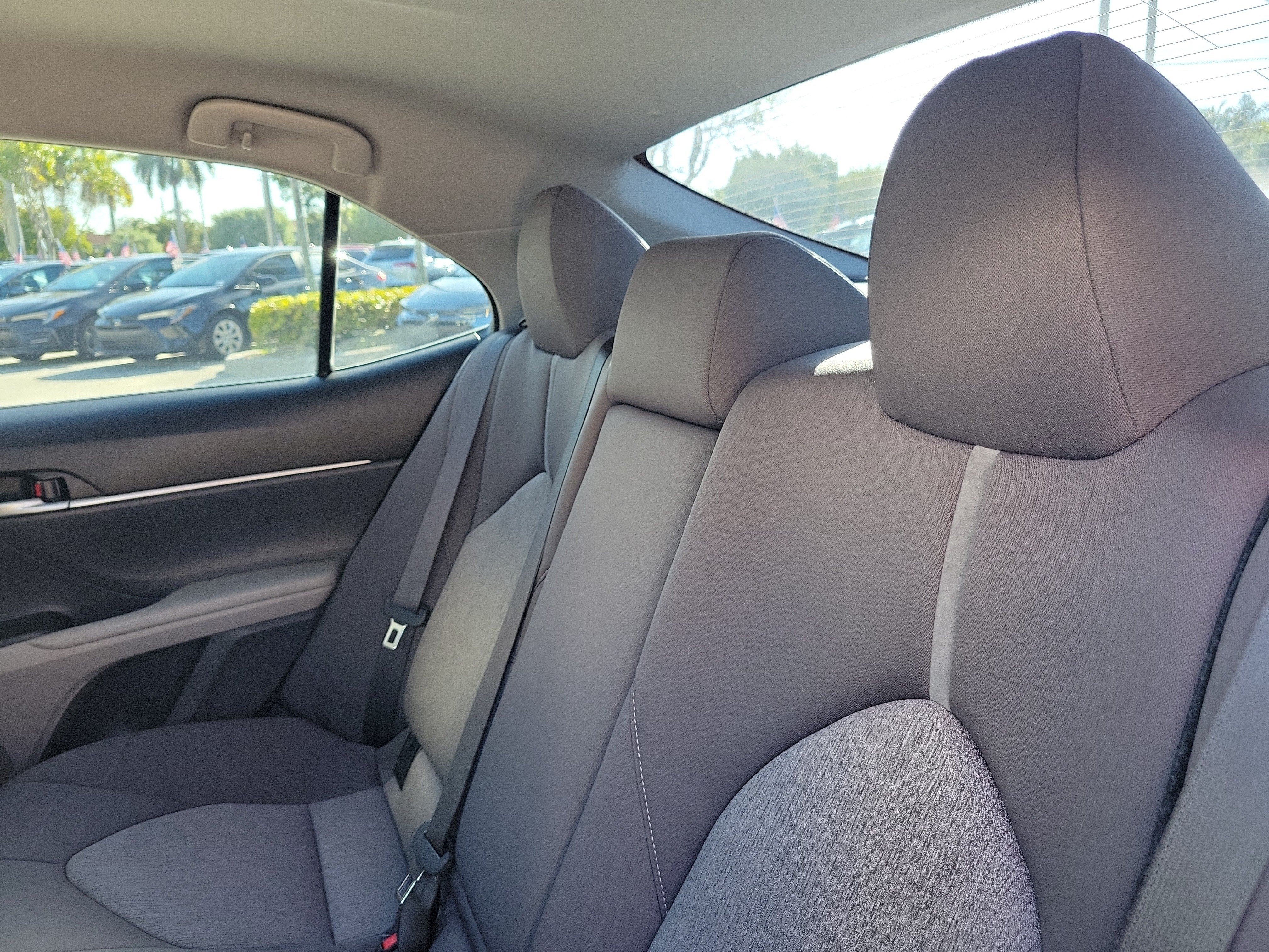 Used 2024 Toyota Camry LE FWD image 12