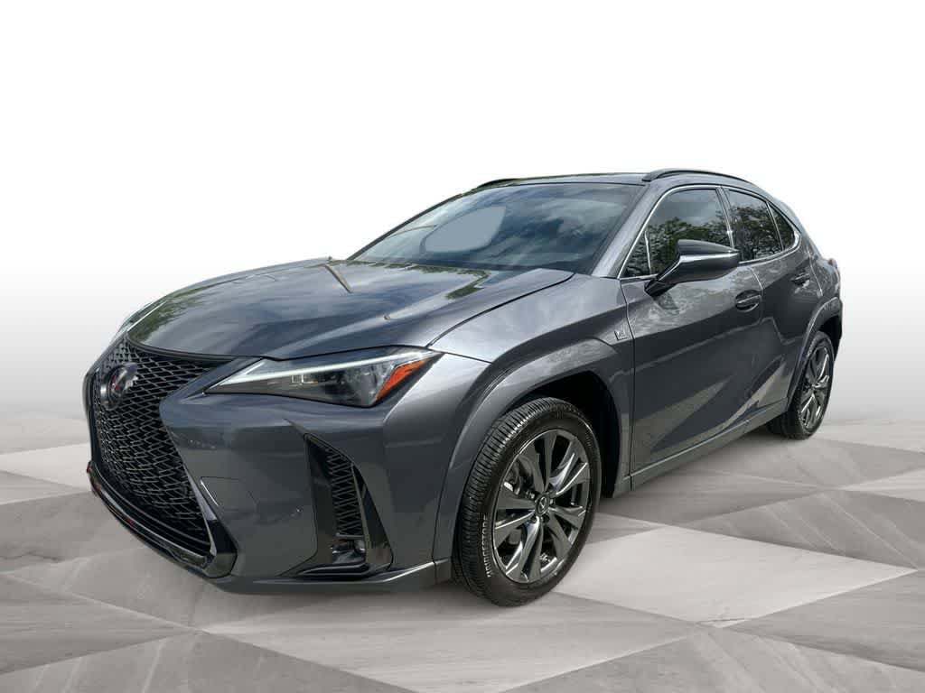 Used 2023 Lexus UX 250h F Sport w/ Accessory Package (Z1) FWD image 1