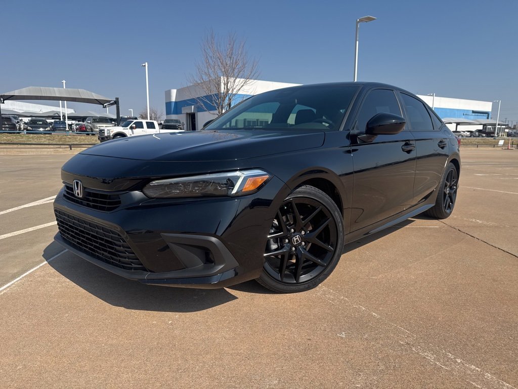 Used 2022 Honda Civic Sport image 1