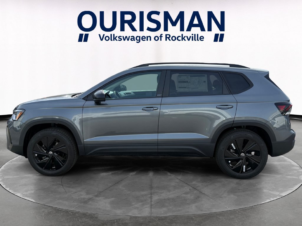 New 2027 Volkswagen Taos Sport AWD/4WD image 3