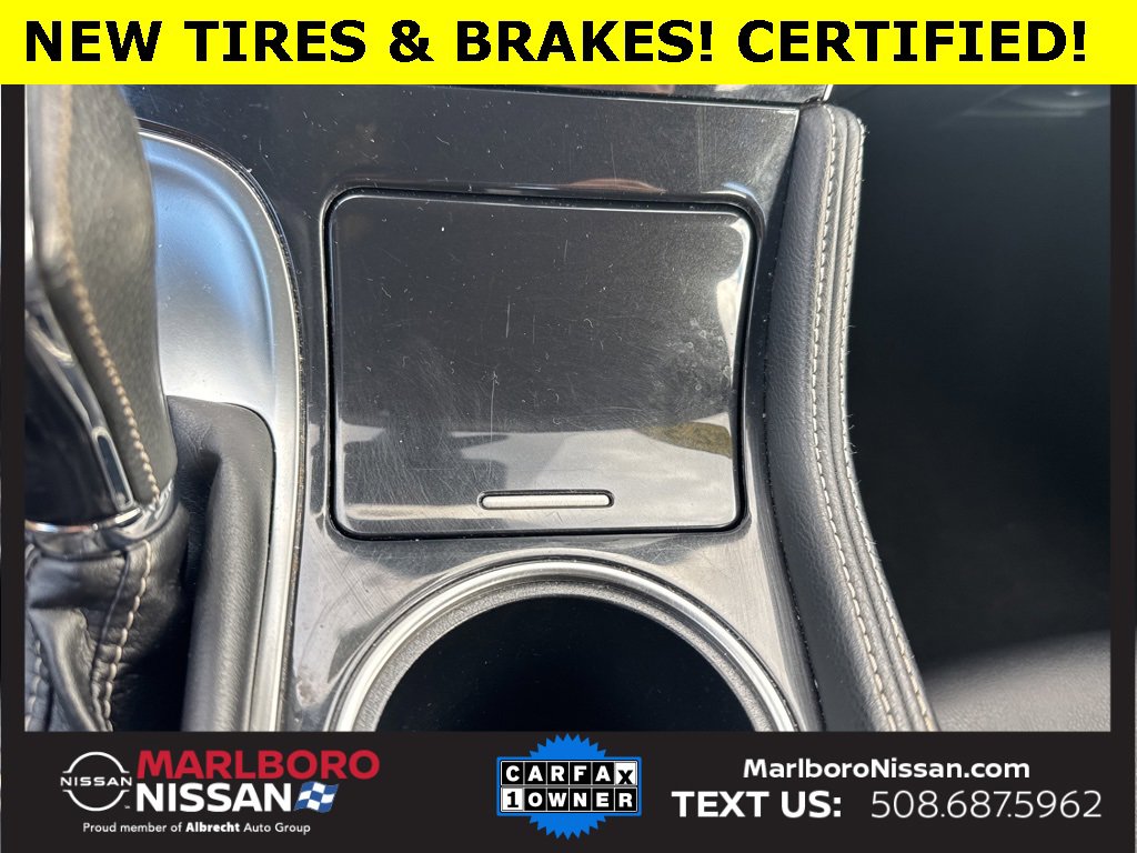 Certified 2023 Nissan Maxima SV w/ Floor Mat Group image 27