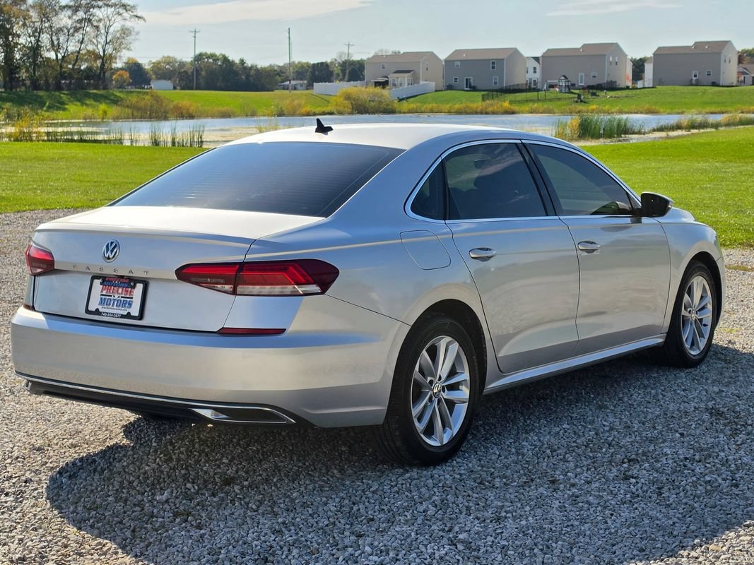 Used 2020 Volkswagen Passat 2.0T SE FWD image 5