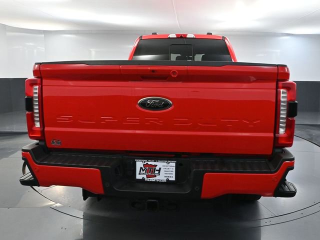 Used 2024 Ford F350 Lariat w/ Lariat Ultimate Package image 7