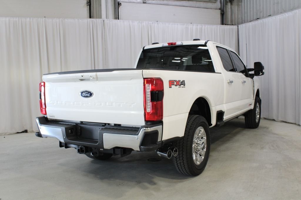 New 2026 Ford F350 Lariat w/ Lariat Ultimate Package AWD/4WD image 22
