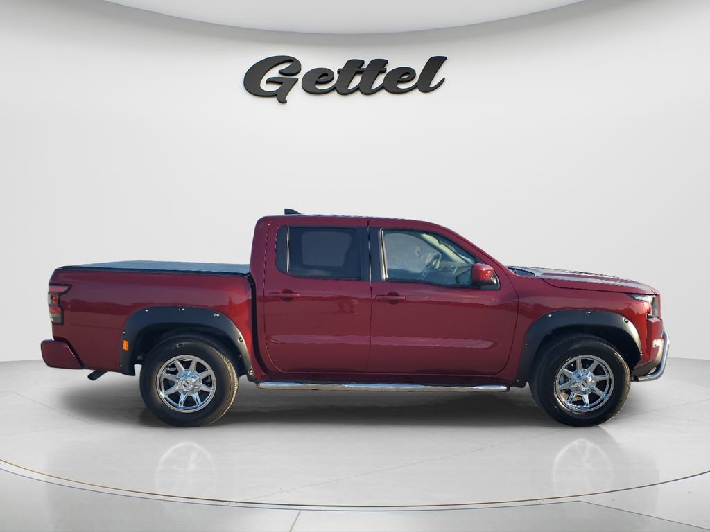Used 2024 Nissan Frontier SV w/ SV Convenience Package RWD image 4