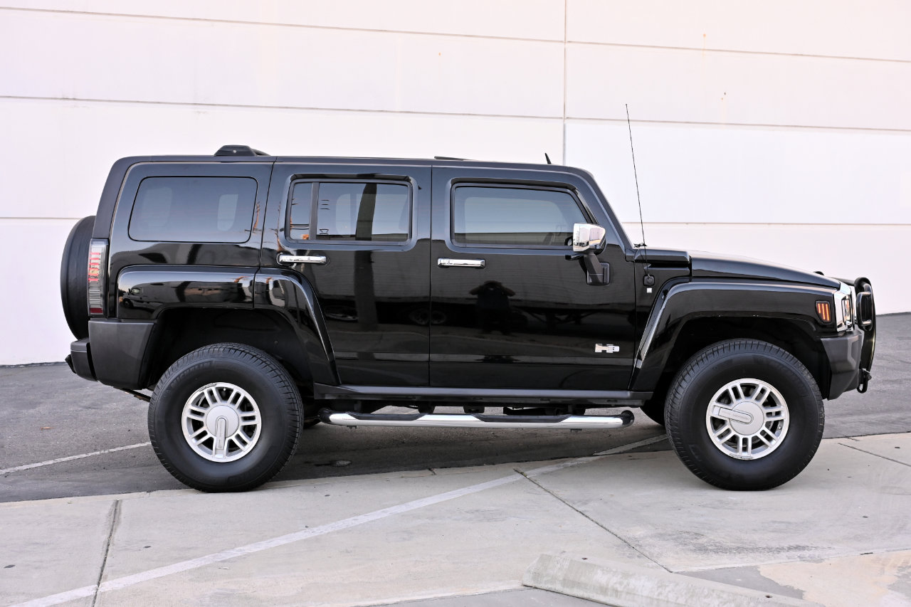 Used 2006 HUMMER H3 image 8