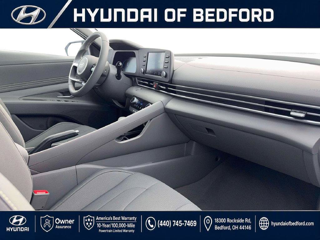 New 2026 Hyundai Elantra Sport FWD image 18