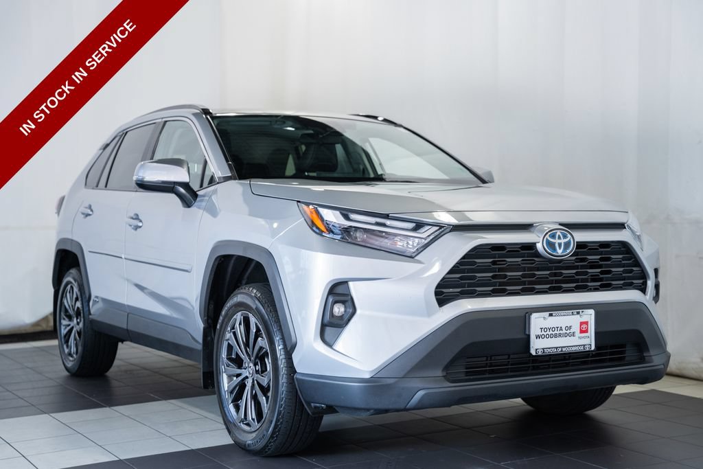 Used 2024 Toyota RAV4 XLE Premium w/ Weather Package AWD/4WD image 1
