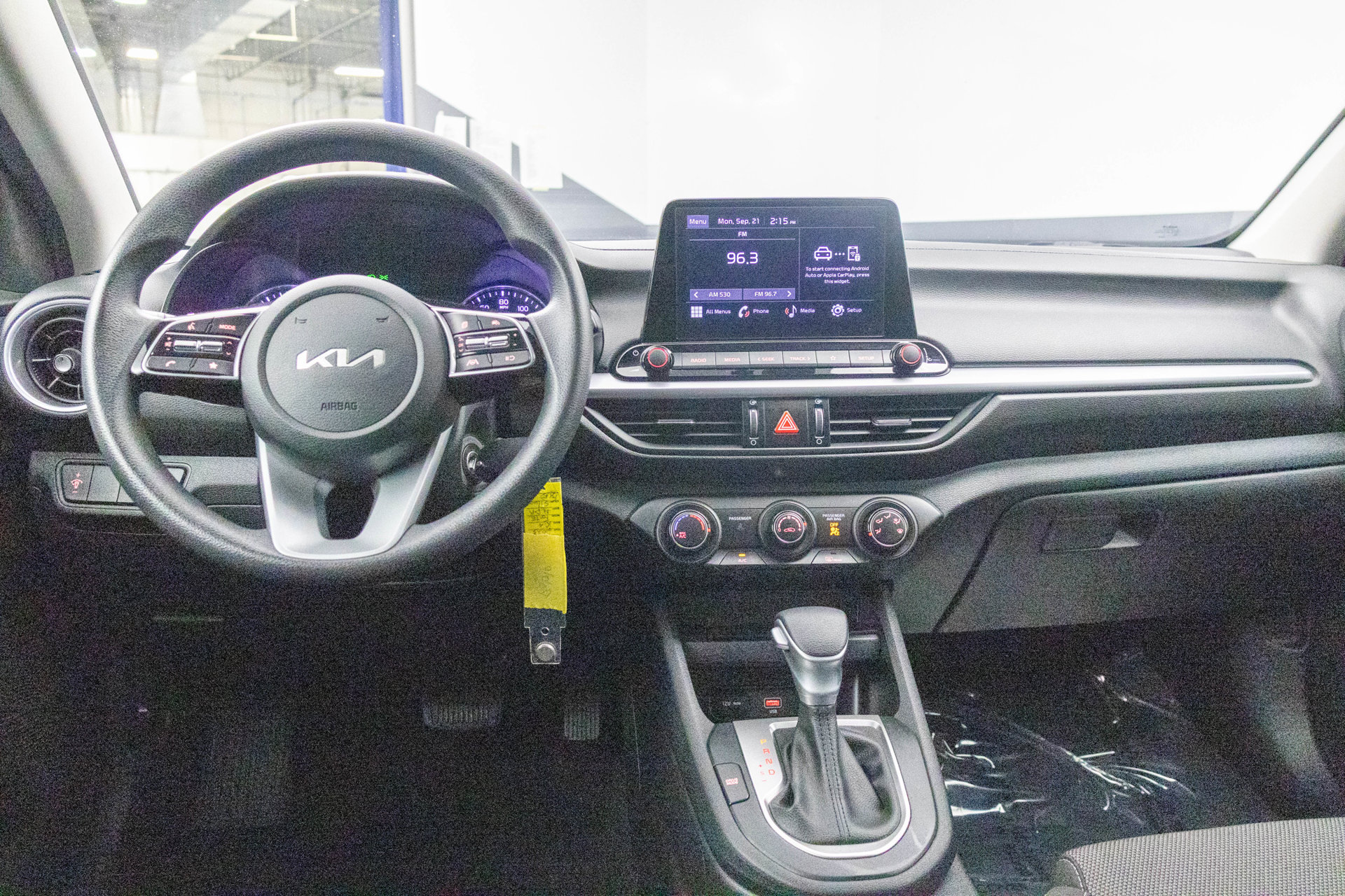 Used 2023 Kia Forte LXS FWD image 24