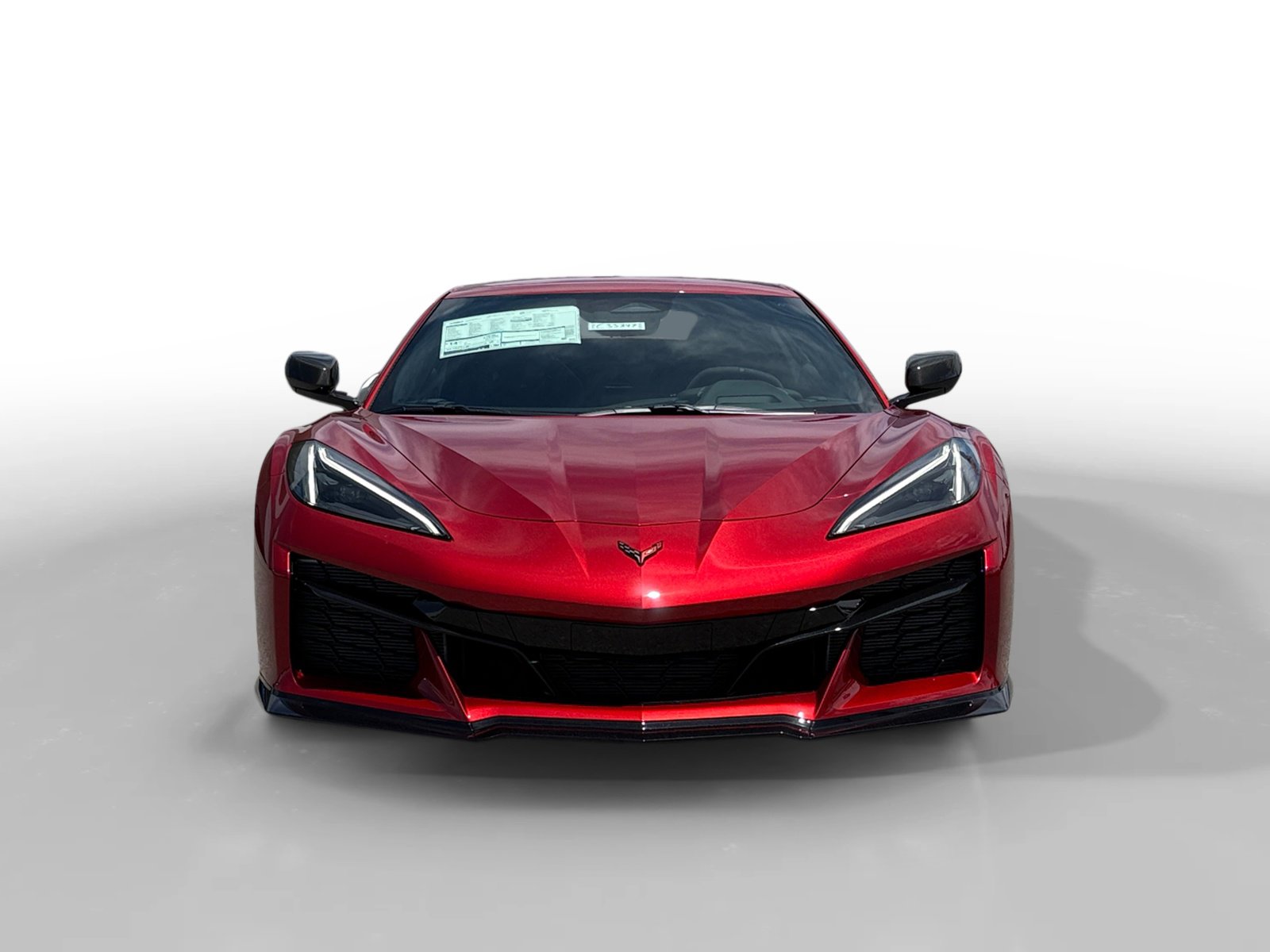 New 2025 Chevrolet Corvette Z06 w/ Battery Protection Package image 8