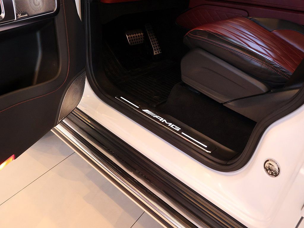Used 2022 Mercedes-Benz G 63 AMG 4MATIC image 63