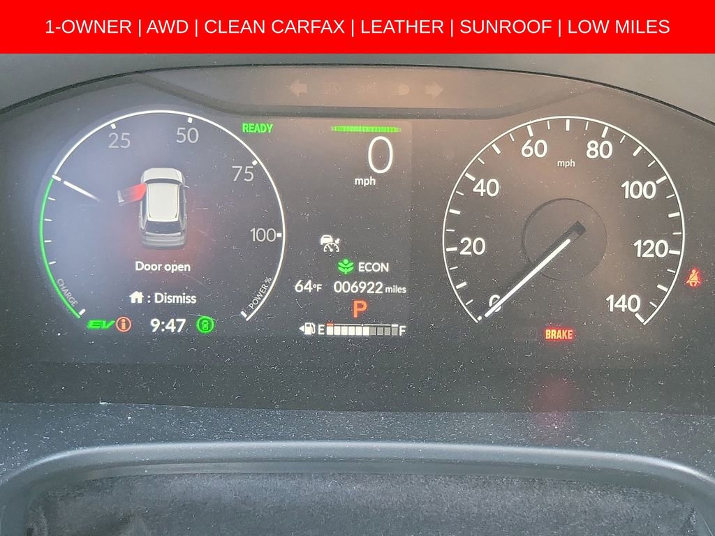 Used 2025 Honda CR-V Sport-L image 3