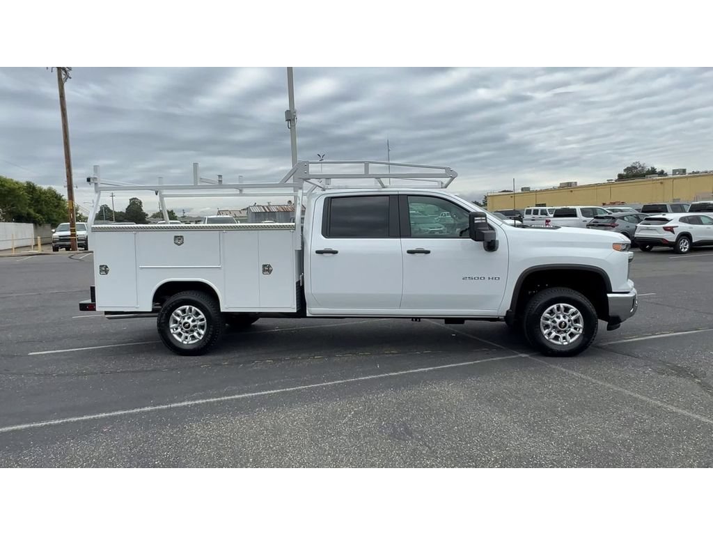 New 2026 Chevrolet Silverado 2500 W/T w/ WT Convenience Package RWD image 13