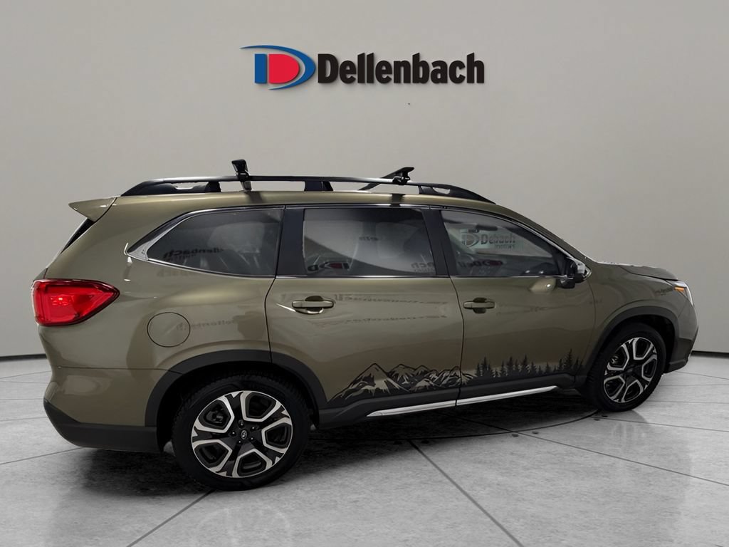 Used 2023 Subaru Ascent Limited w/ Technology Package AWD/4WD image 6