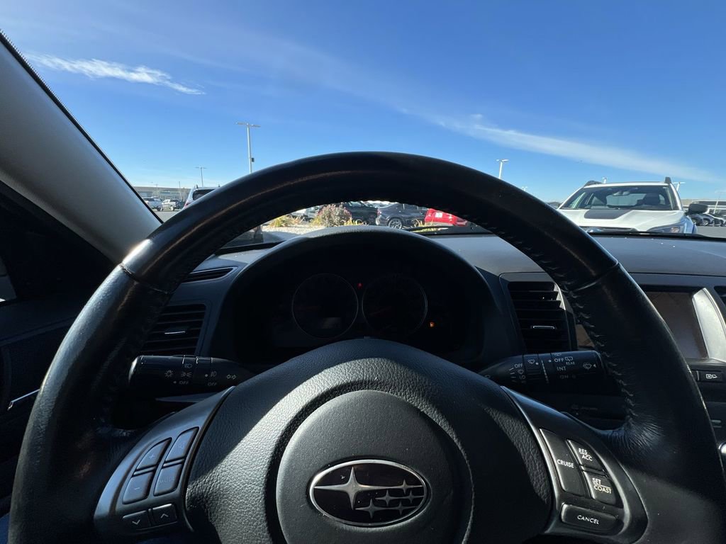 Used 2009 Subaru Outback 2.5XT Limited image 11