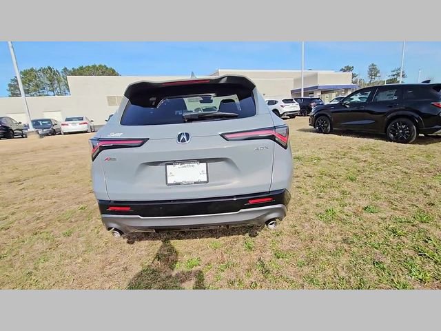 New 2026 Acura ADX A-Spec image 35