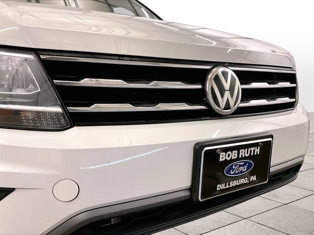 Used 2018 Volkswagen Tiguan SEL FWD image 29