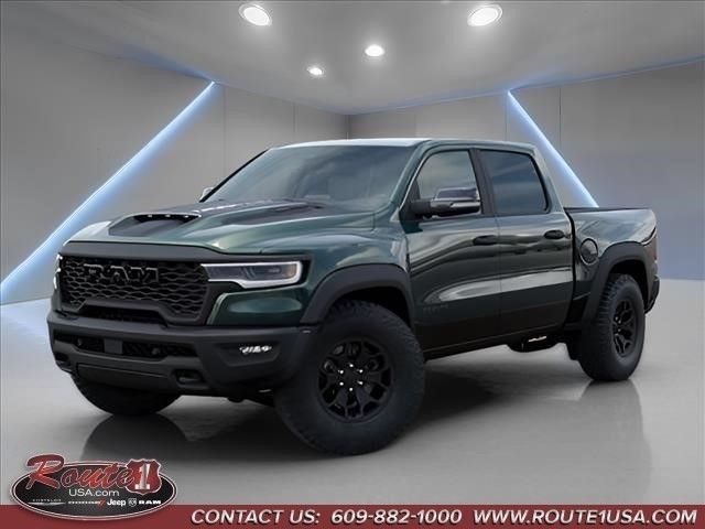 New 2026 RAM 1500 RHO AWD/4WD image 1