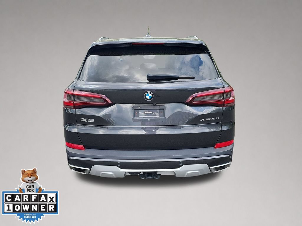 Used 2023 BMW X5 xDrive40i AWD/4WD image 5