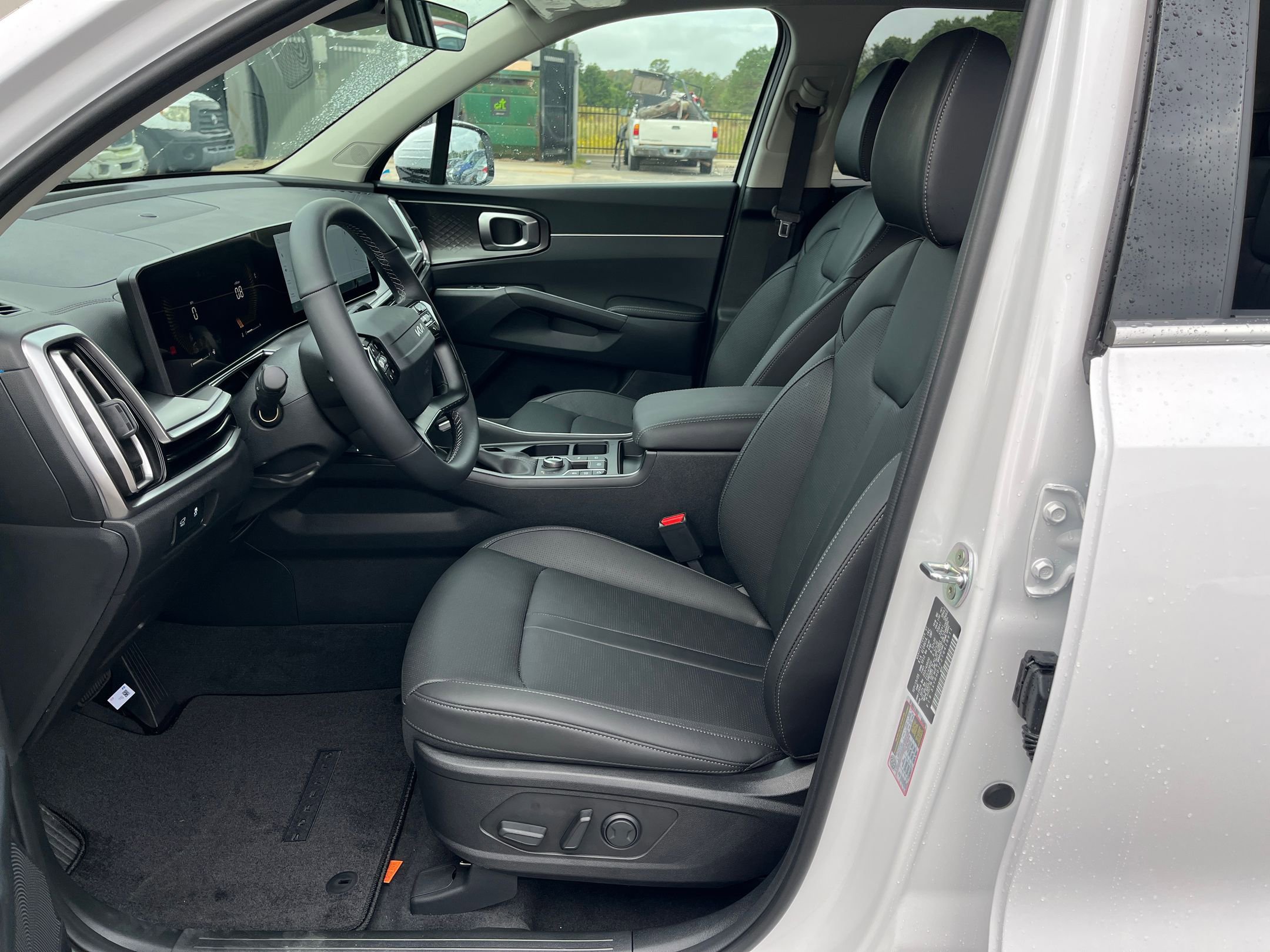 New 2026 Kia Sorento EX image 32