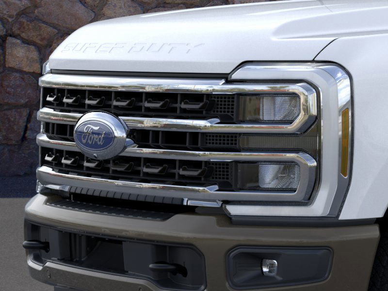 New 2026 Ford F250 King Ranch image 17