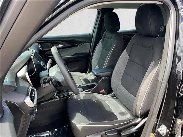 Certified 2021 Chevrolet TrailBlazer LS FWD image 26