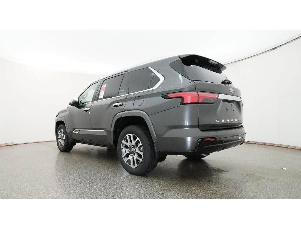 New 2026 Toyota Sequoia 1794 Edition AWD/4WD image 28