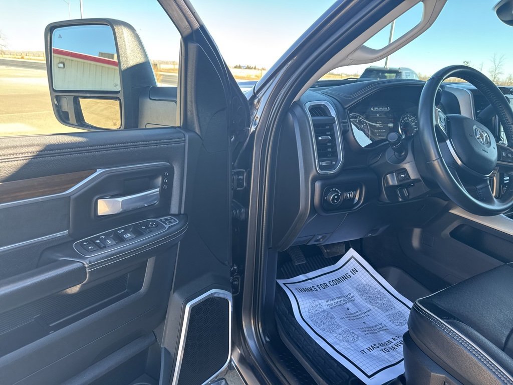 Used 2024 RAM 3500 Laramie w/ Bed Utility Group image 11