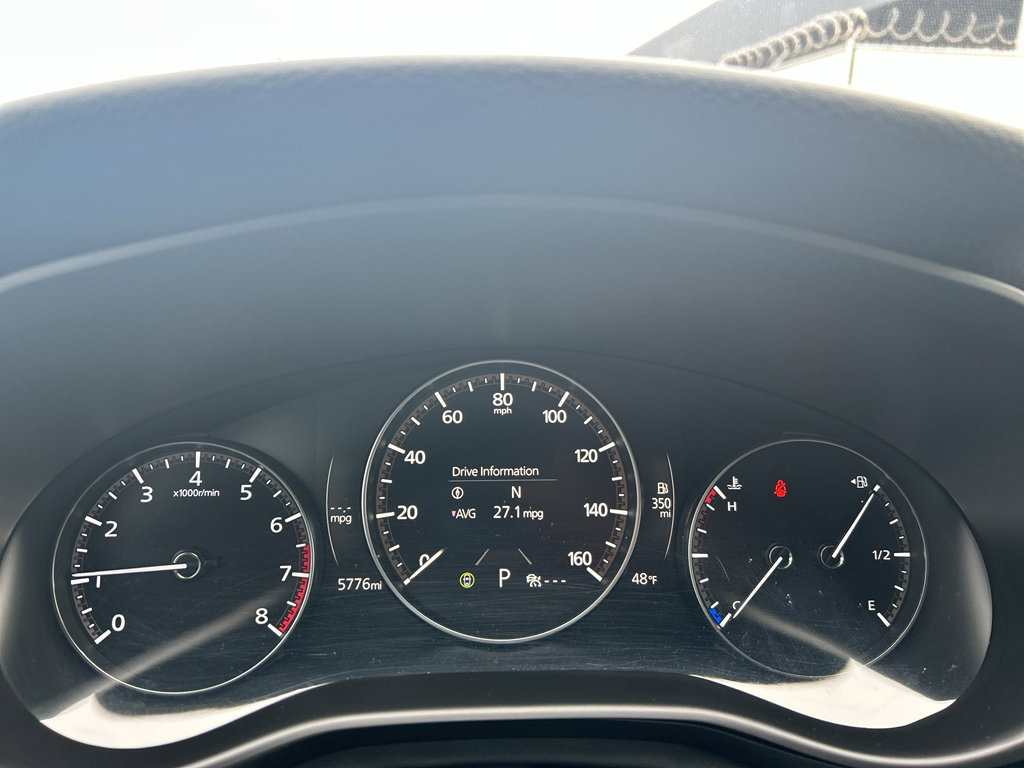 Used 2025 MAZDA CX-50 AWD 2.5 S w/ Weather Package image 11