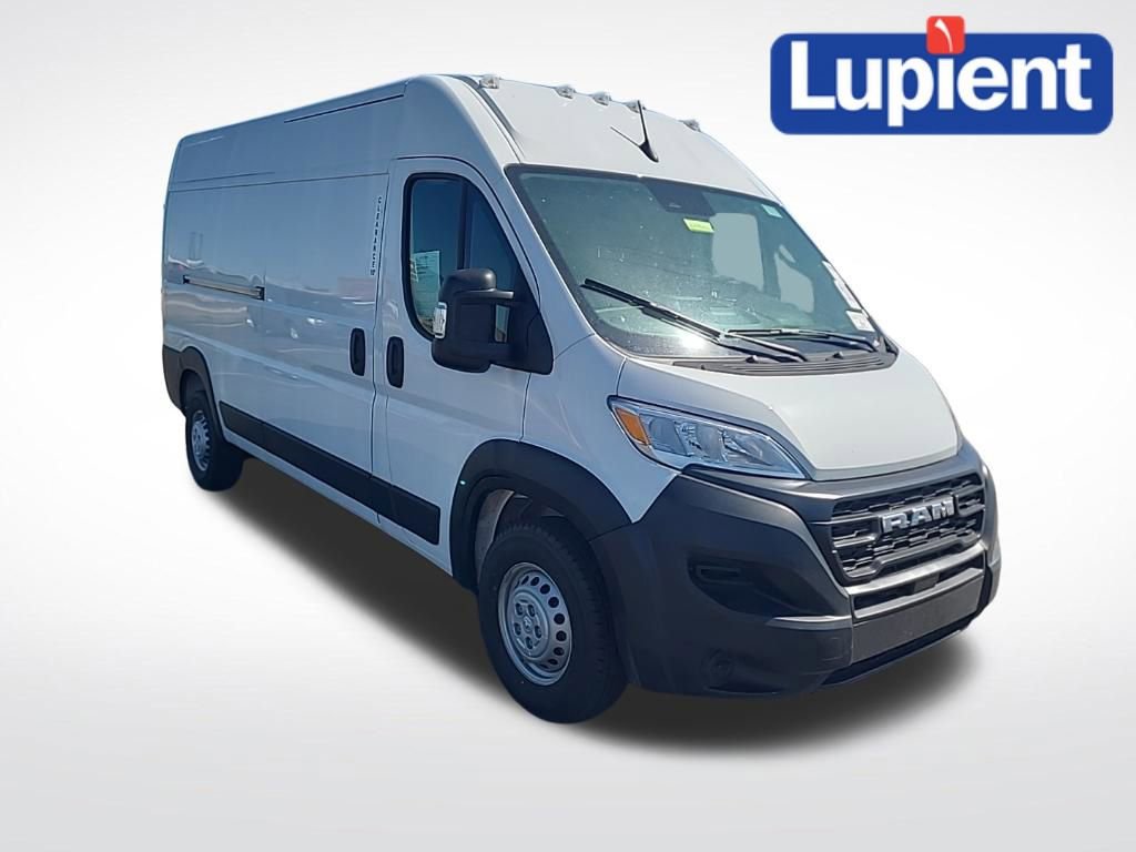 Used 2025 RAM ProMaster 2500 FWD image 1