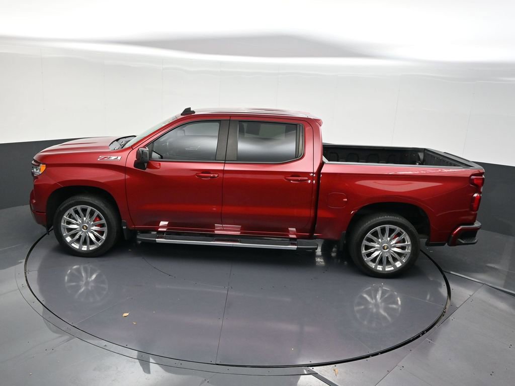 Used 2022 Chevrolet Silverado 1500 RST w/ Z71 Off-Road Package image 14
