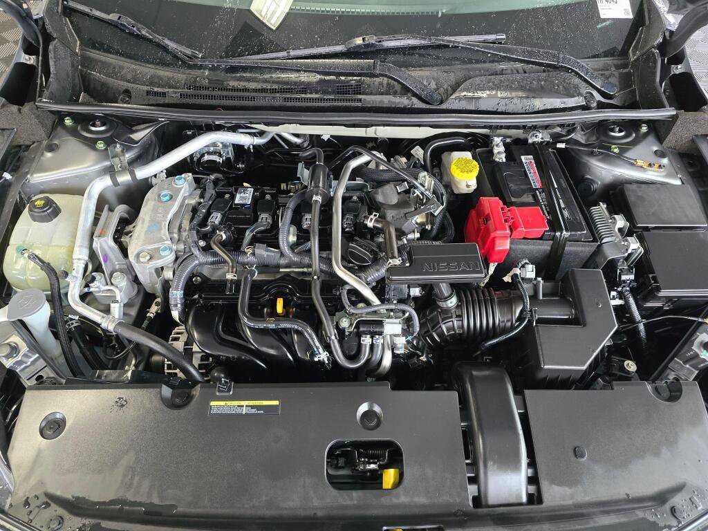 Used 2024 Nissan Sentra SV FWD image 11