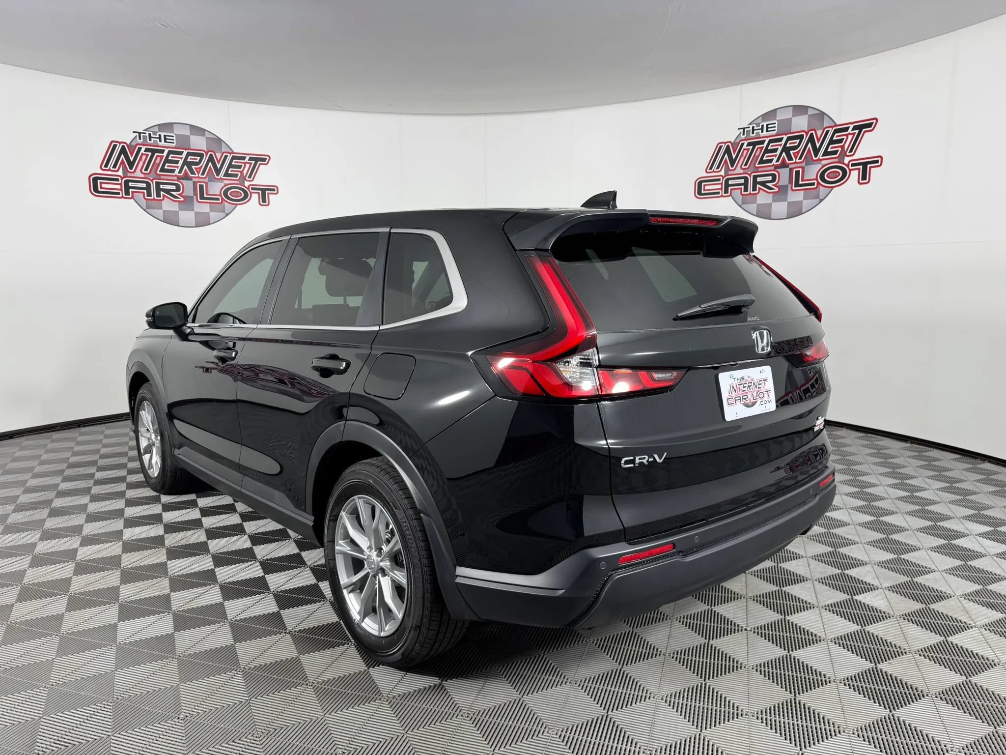 Used 2025 Honda CR-V EX-L image 5