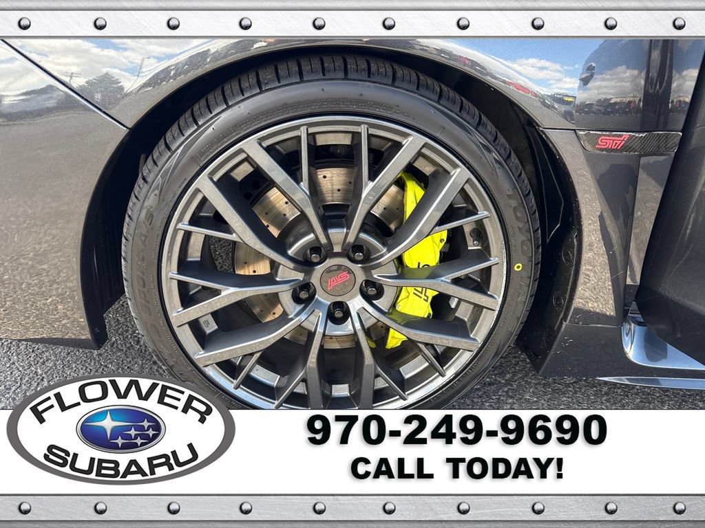 Used 2019 Subaru WRX STI Limited AWD/4WD image 26