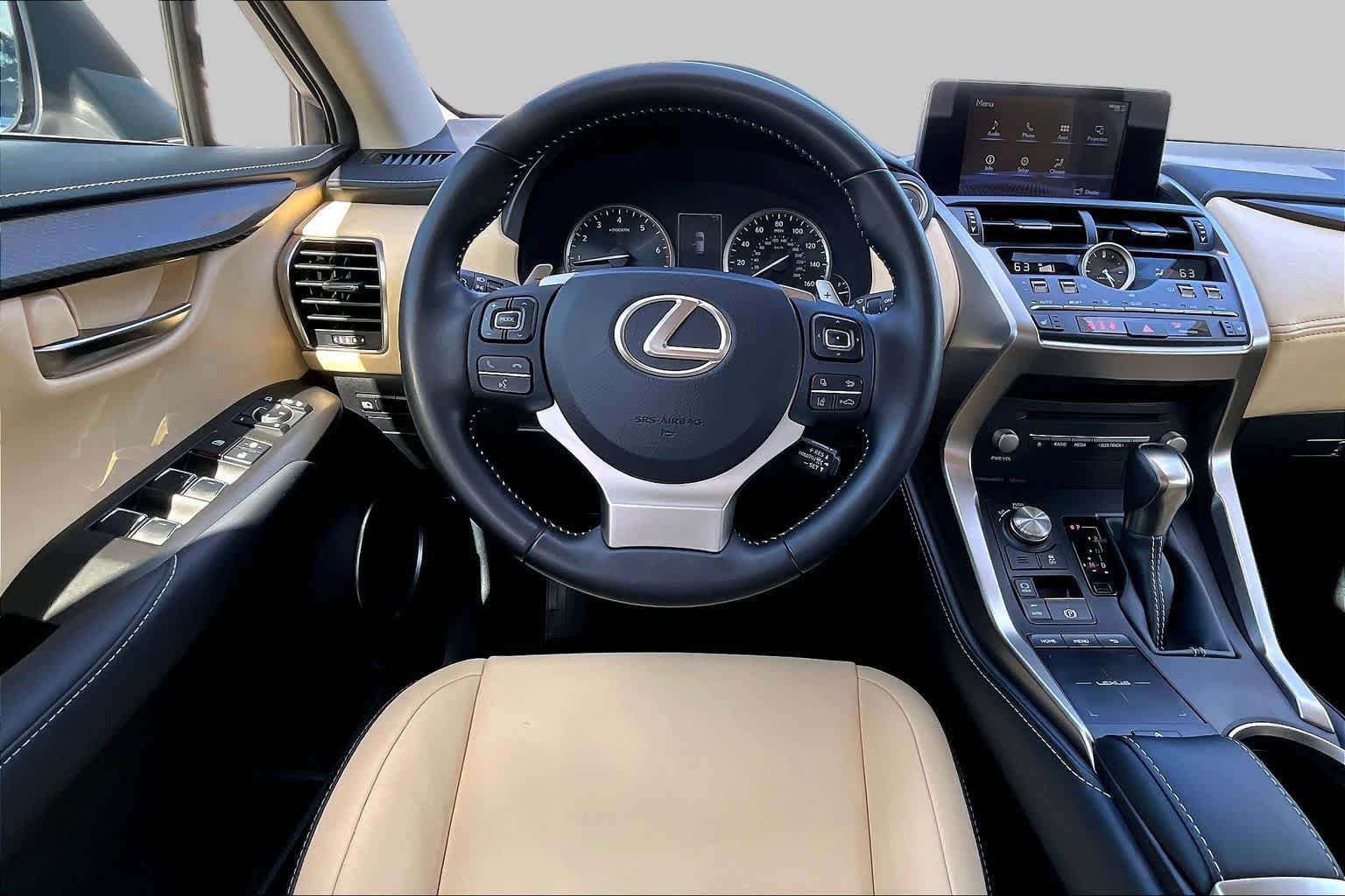 Used 2020 Lexus NX 300 FWD w/ Accessory Package image 5