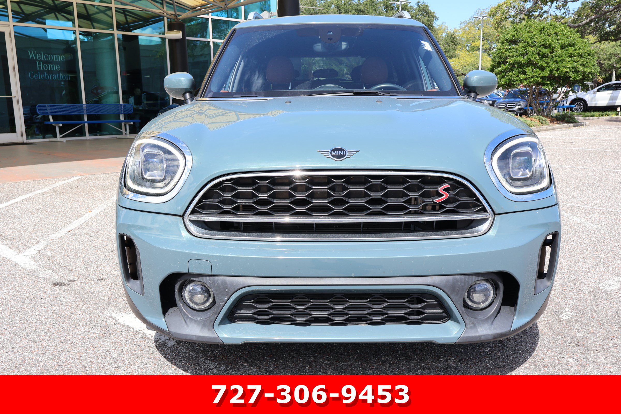 Used 2023 MINI Cooper Countryman S w/ Signature Upholstery Package AWD/4WD image 13