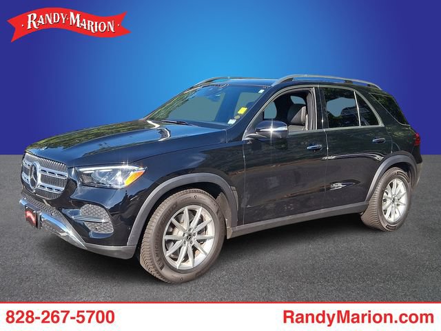 Used 2025 Mercedes-Benz GLE 350 4MATIC image 1