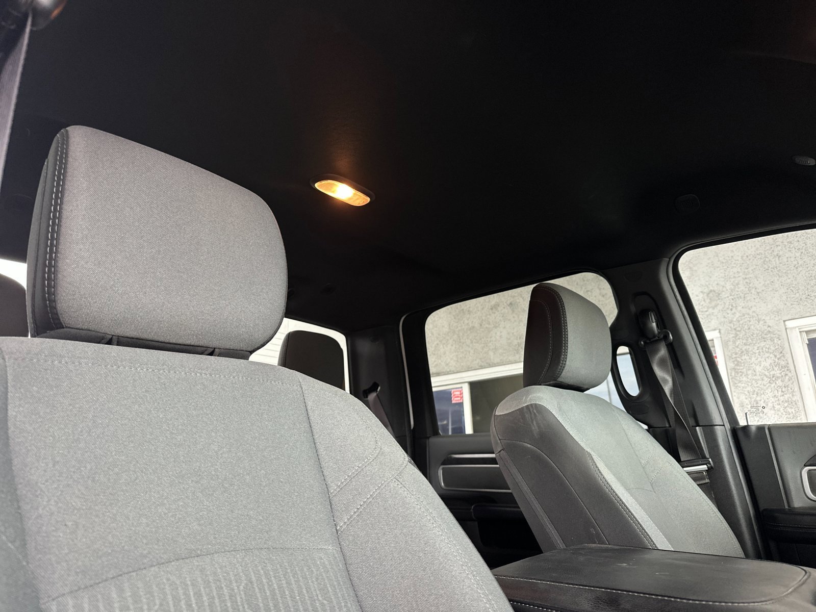 Used 2022 RAM 2500 Big Horn w/ Level A Equipment Group image 25