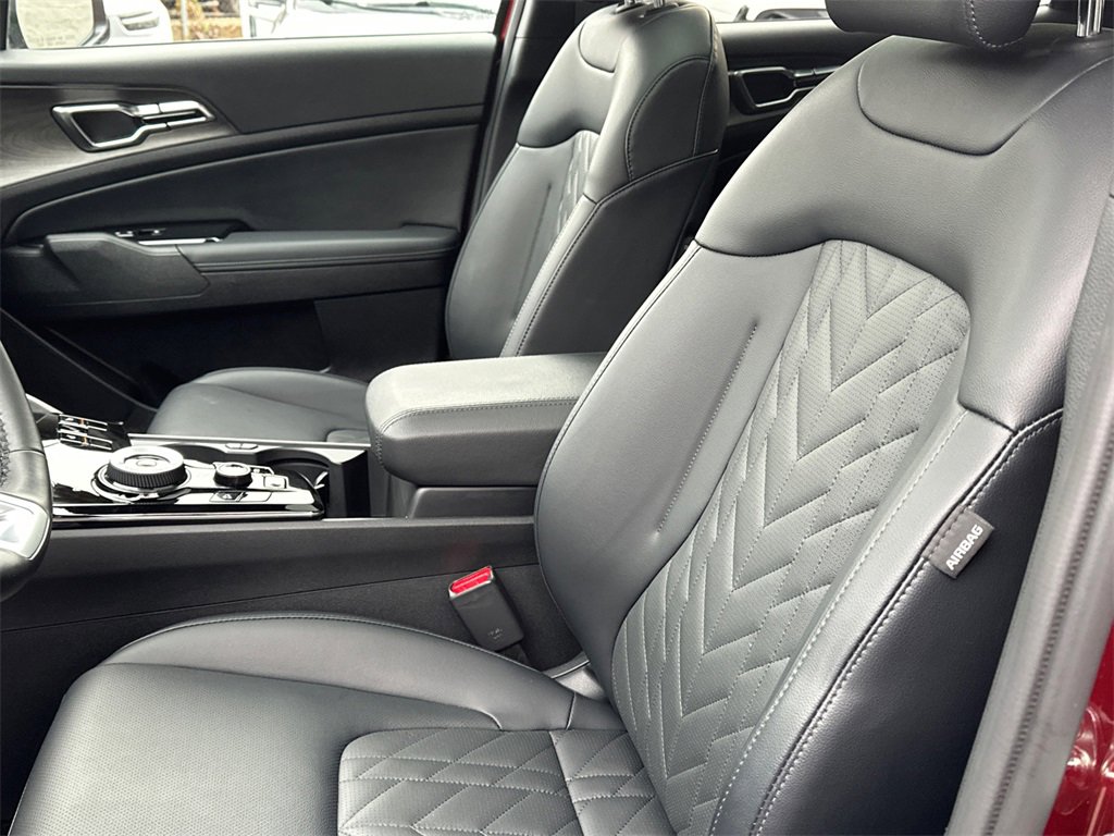 Certified 2023 Kia Sportage X-Line image 25