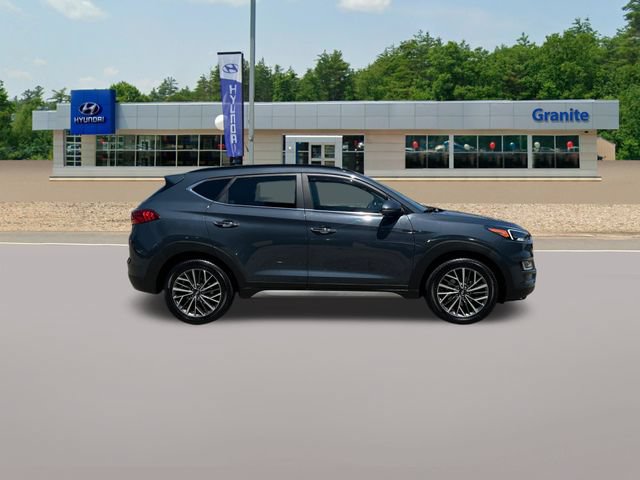 Certified 2021 Hyundai Tucson Ultimate AWD/4WD image 5