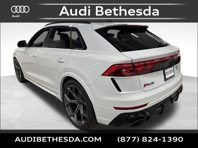 New 2026 Audi RS Q8 performance image 5