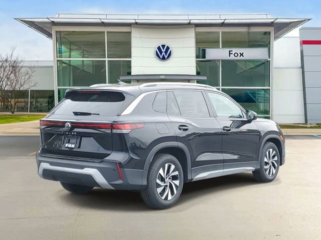 New 2026 Volkswagen Tiguan S FWD image 4