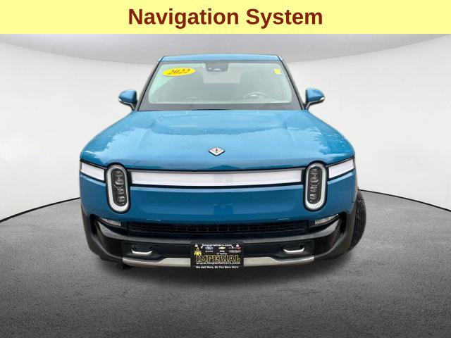 Used 2022 Rivian R1T Adventure AWD/4WD image 4